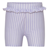 Badebukser - Lavender - Striped