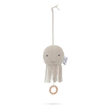 Bamse med musik - Blæksprutte - Oyster Grey