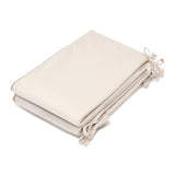 Vuggerand til side by side - Oyster Grey