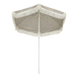 Strand parasol - UV50+ - Oyster Grey