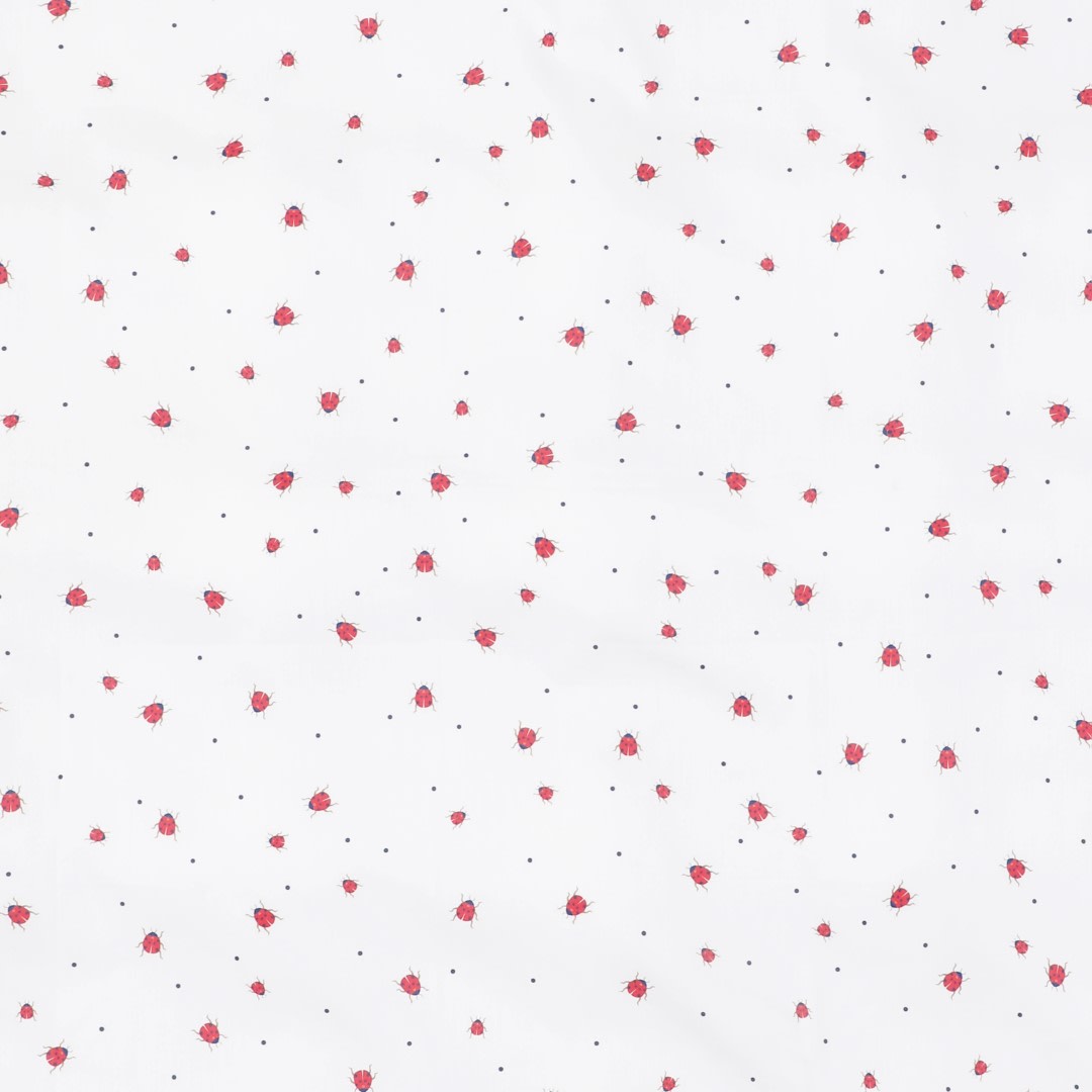 Sengetøj - Junior - Ladybug