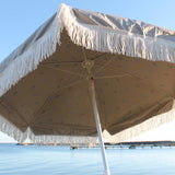 Strand parasol - UV50+ - Oyster Grey
