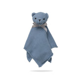 Nusseklud - Teddy - Misty Blue