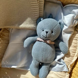 Bamse med musik - Teddy - Misty Blue