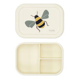 Madkasse - silikone - Honeybee