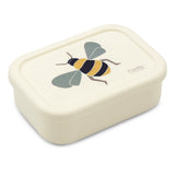 Madkasse - silikone - Honeybee