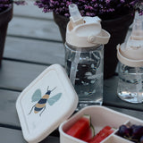 Madkasse - silikone - Honeybee
