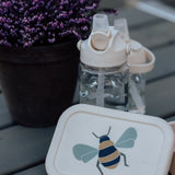 Madkasse - silikone - Honeybee