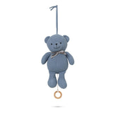 Bamse med musik - Teddy - Misty Blue