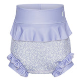 Blebadebukser Neopren - Lavender - Beach