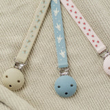 Suttesnor – silikone – Ladybug